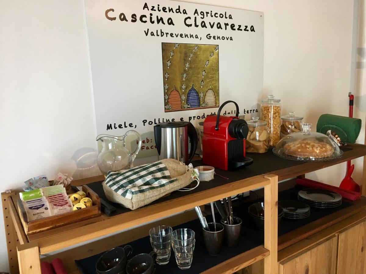 Cascina Clavarezza Chalet *