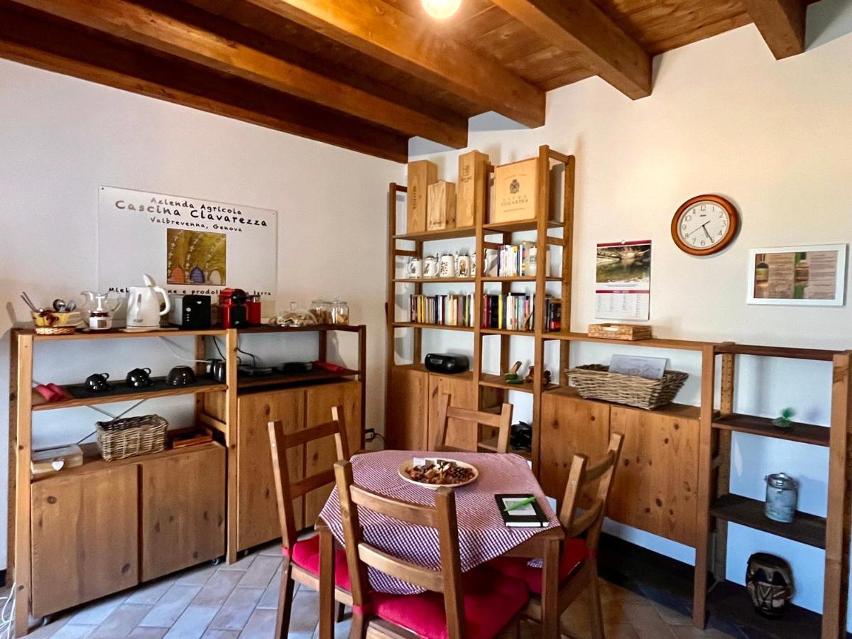 Chalet Cascina Clavarezza