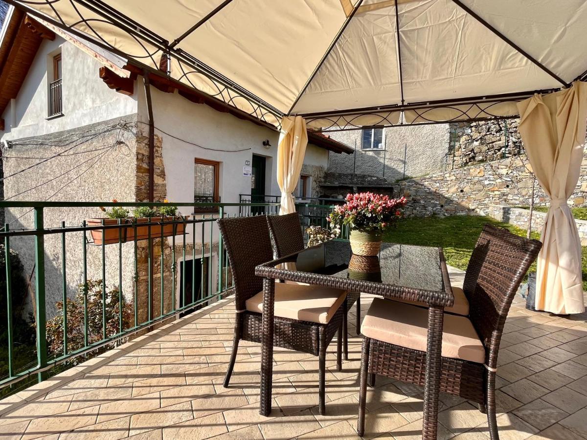 Cascina Clavarezza Chalet *