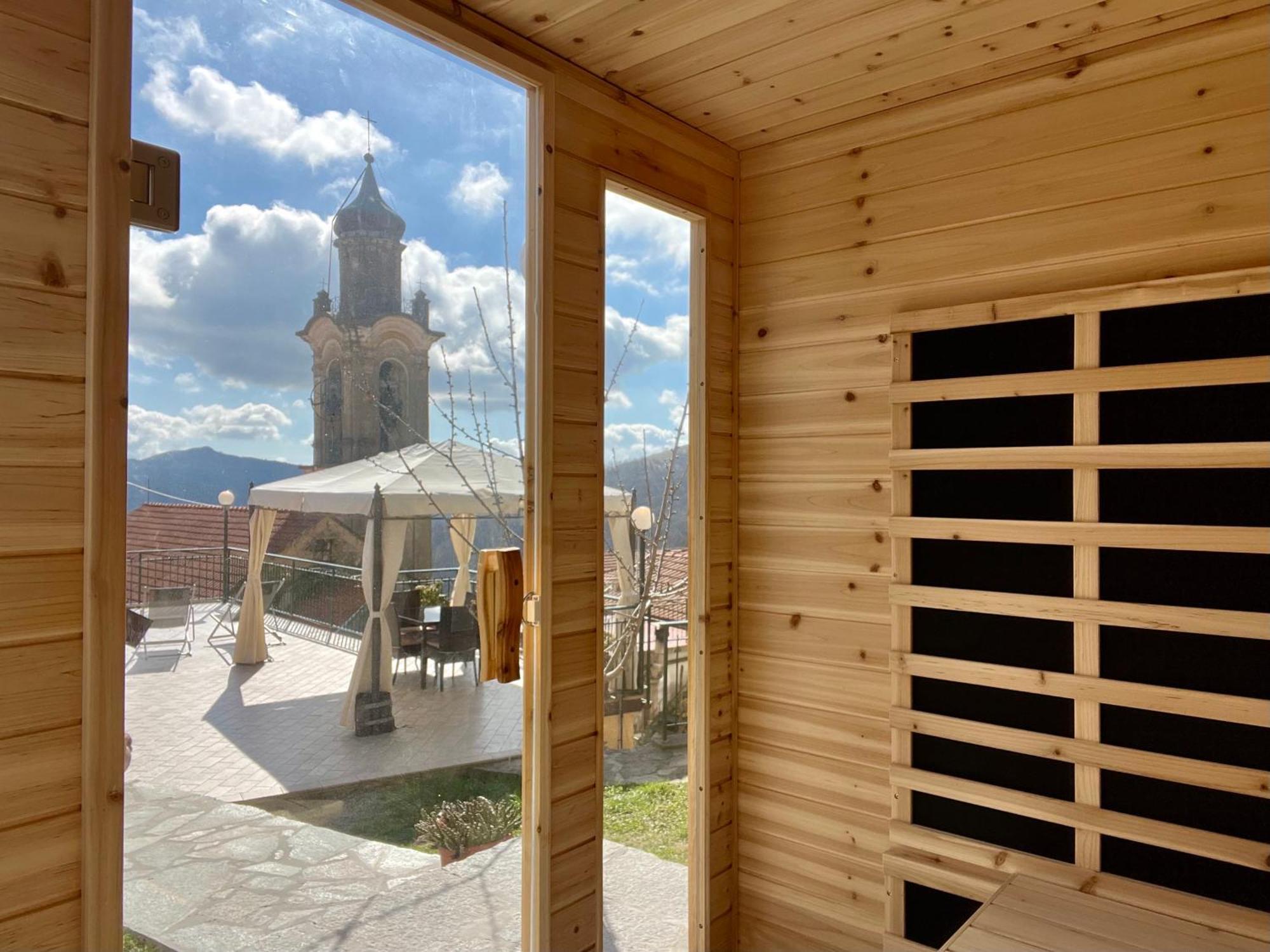 Cascina Clavarezza Chalet Valbravenna