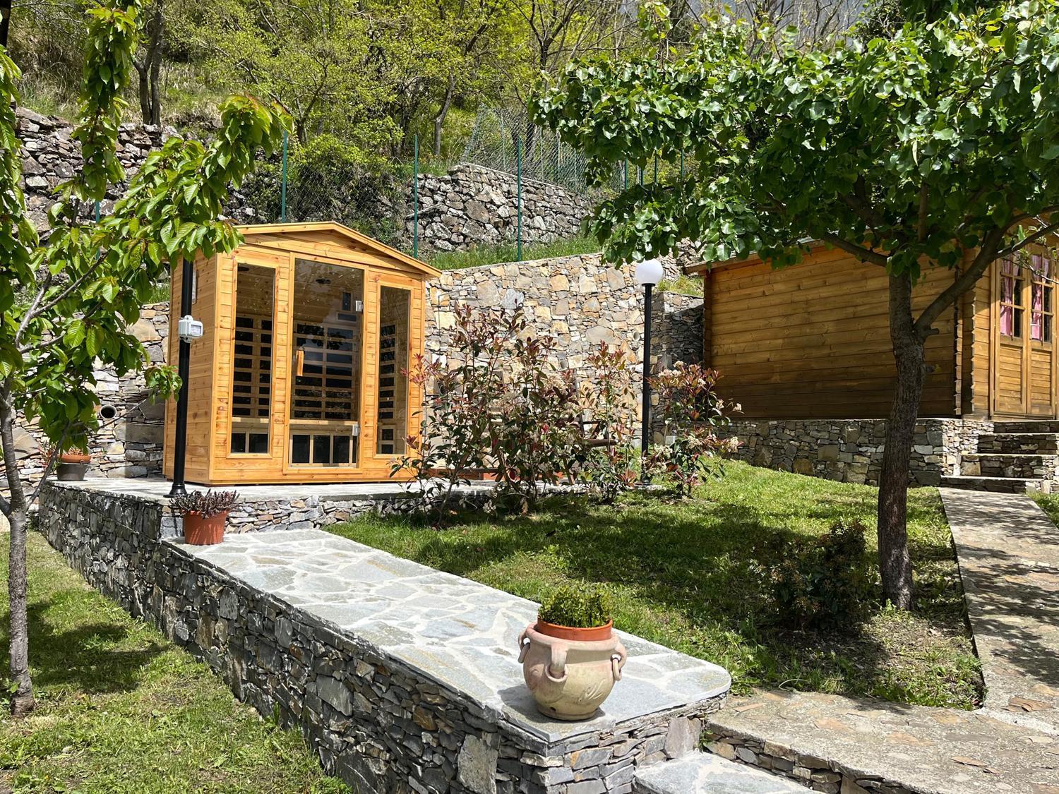 Chalet Cascina Clavarezza *